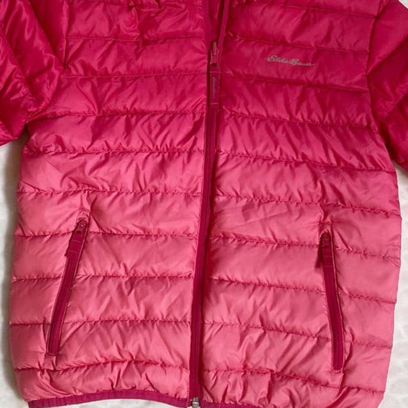 Eddie Bauer Kids' Red Jackets - Picture 7 of 14